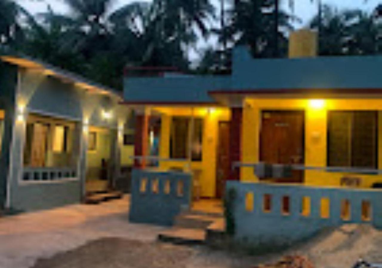 Om Shanti Paradise Gokarna  Esterno foto